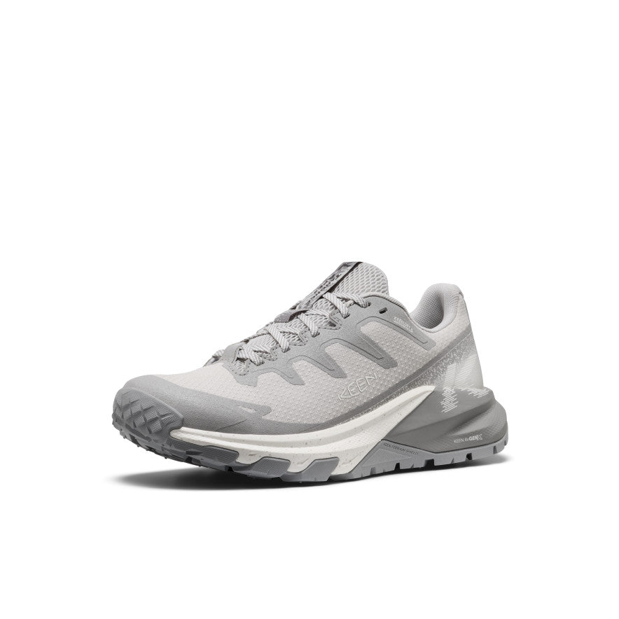 Women's Targhee Apex Waterproof Hiking Shoe Vapor/Star White - Keen