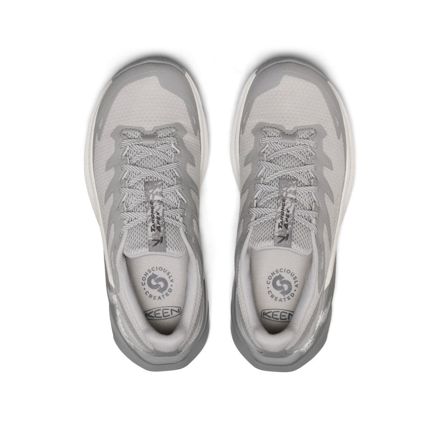 Women's Targhee Apex Waterproof Hiking Shoe Vapor/Star White - Keen