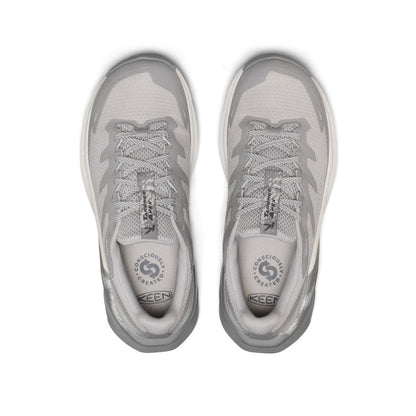 Women's Targhee Apex Waterproof Hiking Shoe Vapor/Star White - Keen