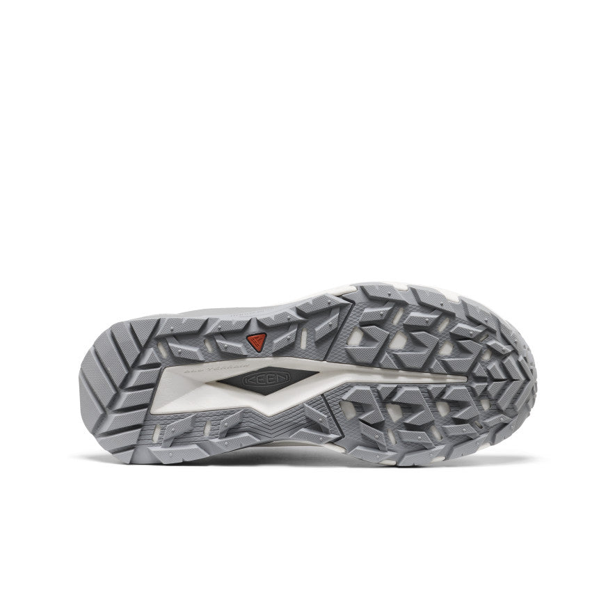 Women's Targhee Apex Waterproof Hiking Shoe Vapor/Star White - Keen