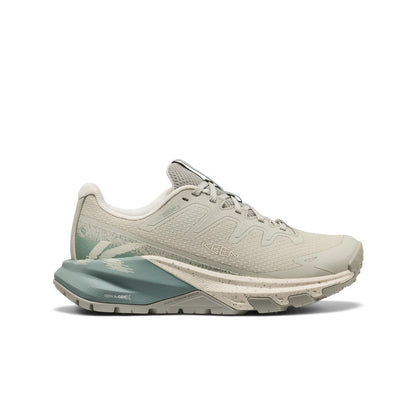 Women's Targhee Apex Waterproof Hiking Shoe Abbey Stone/Birch - Keen