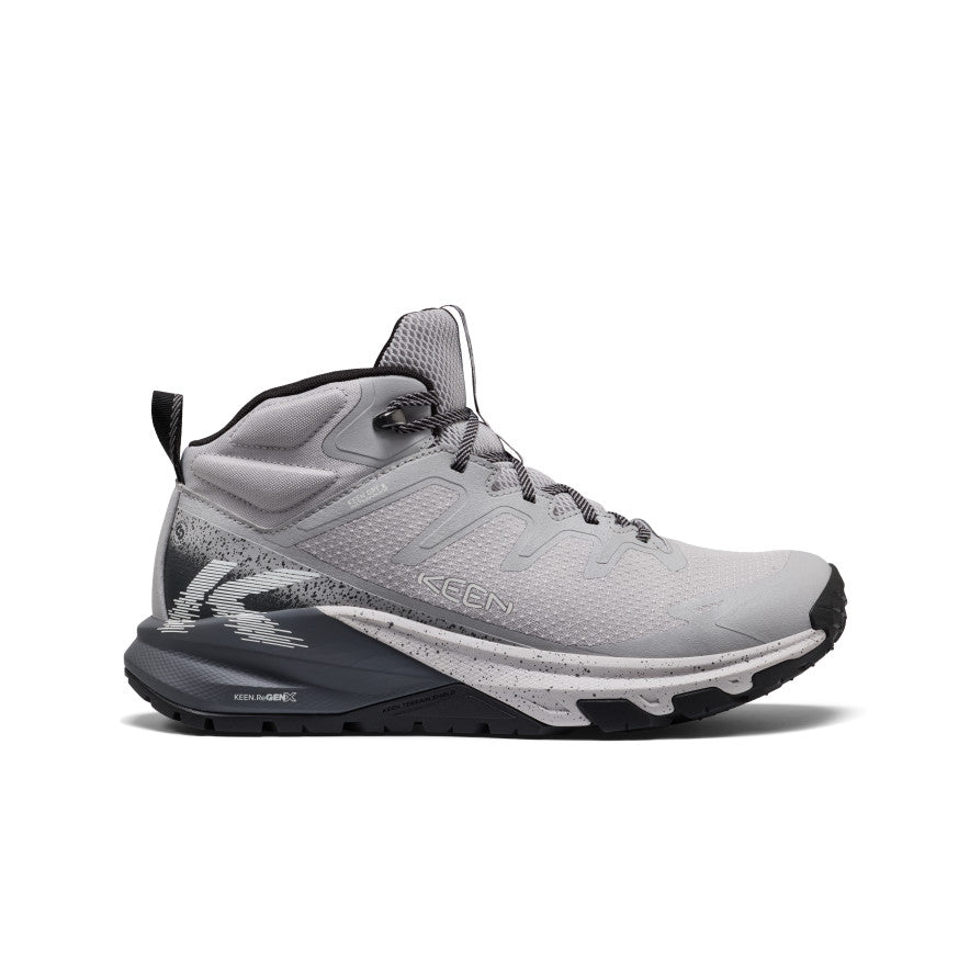 Men's Targhee Apex Waterproof Hiking Boot Alloy/Black - Keen