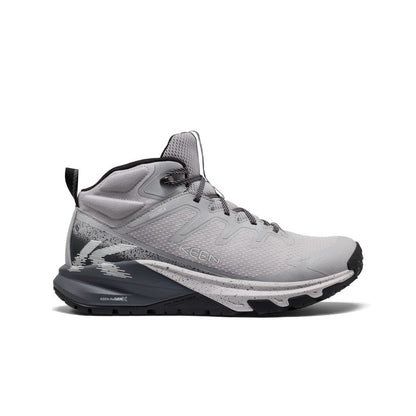 Men's Targhee Apex Waterproof Hiking Boot Alloy/Black - Keen