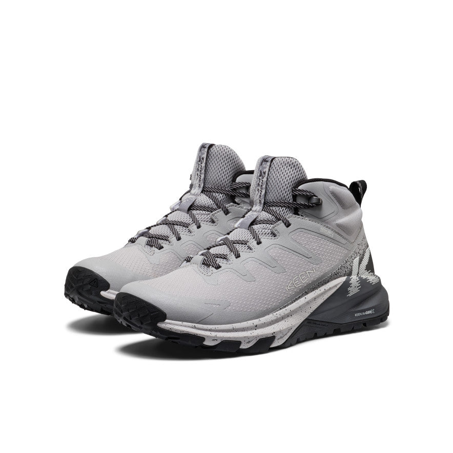 Men's Targhee Apex Waterproof Hiking Boot Alloy/Black - Keen