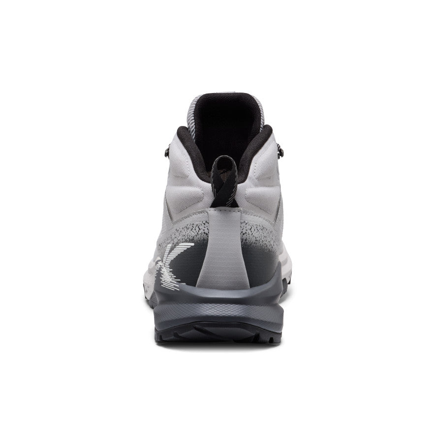 Men's Targhee Apex Waterproof Hiking Boot Alloy/Black - Keen