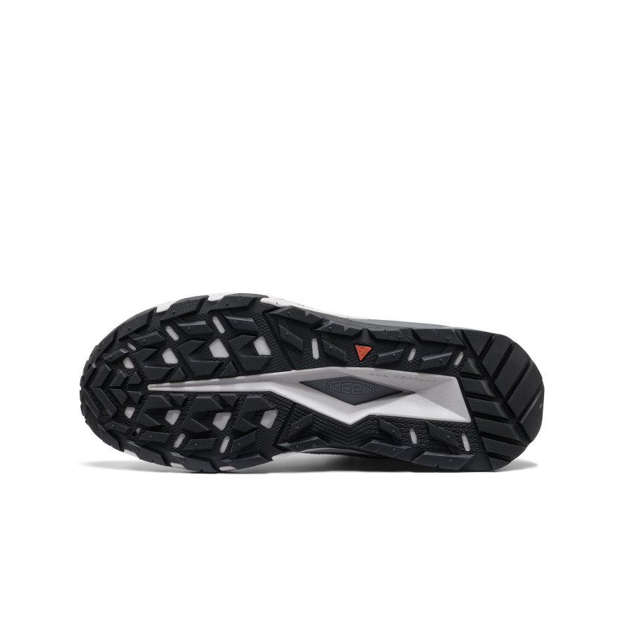 Men's Targhee Apex Waterproof Hiking Boot Alloy/Black - Keen