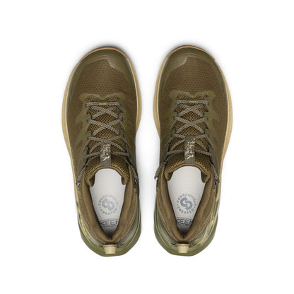 Men's Targhee Apex Waterproof Hiking Boot Dark Olive/Khaki - Keen