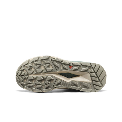Women's Targhee Apex Waterproof Hiking Boot Abbey Stone/Birch - Keen