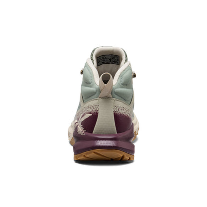Women's Targhee Apex Waterproof Hiking Boot Lily Pad/Fig - Keen