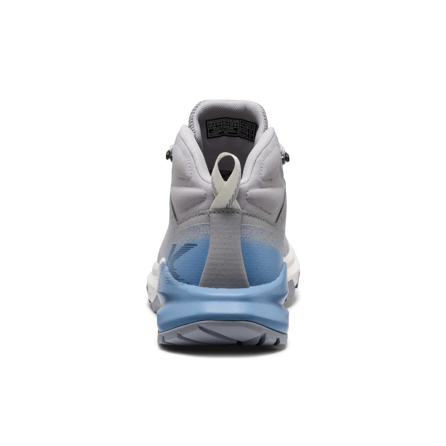 Women's Targhee Apex Waterproof Hiking Boot Vapor/Ballad Blue - Keen