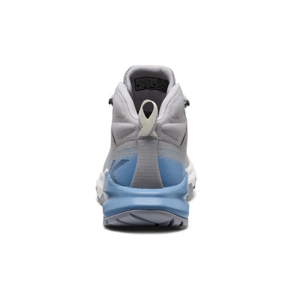 Women's Targhee Apex Waterproof Hiking Boot Vapor/Ballad Blue - Keen