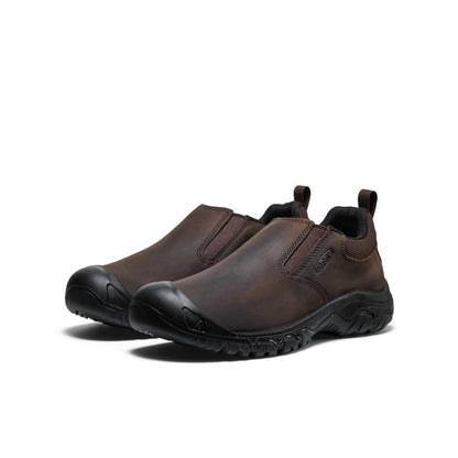 Men's Targhee IV Wide Slip-On Java/Black - Keen