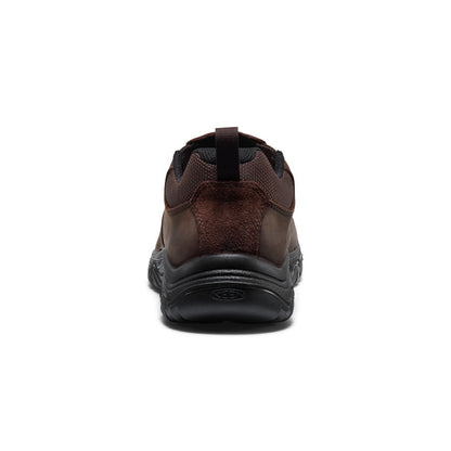 Men's Targhee IV Wide Slip-On Java/Black - Keen