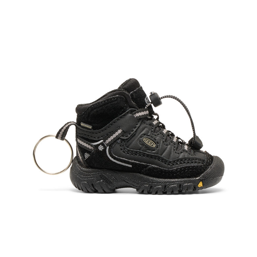 Targhee IV Hiker Keychain Black - Keen