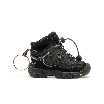 Targhee IV Hiker Keychain Black - Keen