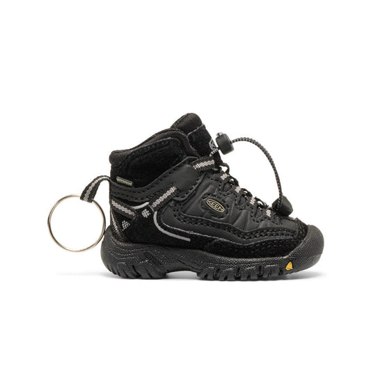Targhee IV Hiker Keychain Black - Keen