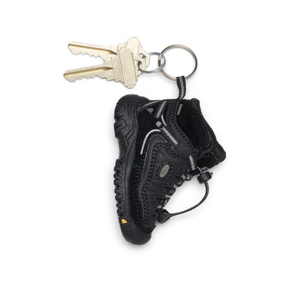 Targhee IV Hiker Keychain Black - Keen