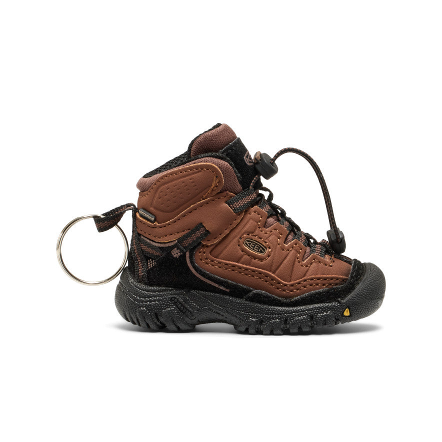 Targhee IV Hiker Keychain Dark Brown - Keen