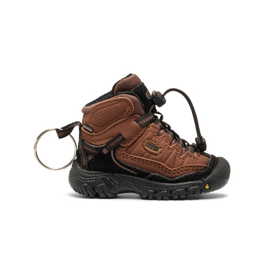 Targhee IV Hiker Keychain Dark Brown - Keen