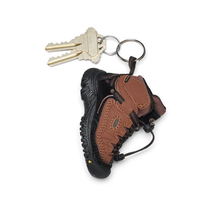 Targhee IV Hiker Keychain Dark Brown - Keen