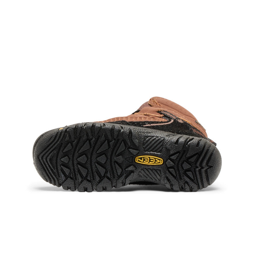 Targhee IV Hiker Keychain Dark Brown - Keen