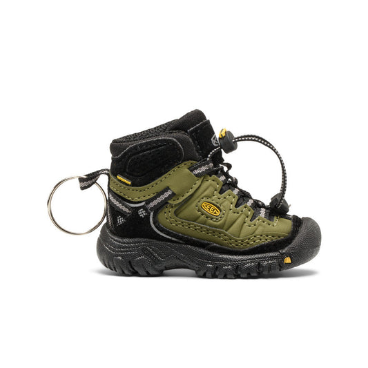 Targhee IV Hiker Keychain Olive - Keen