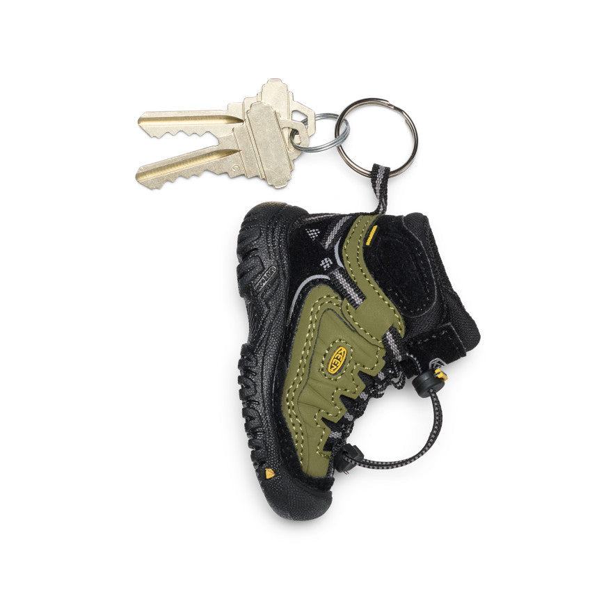 Targhee IV Hiker Keychain Olive - Keen