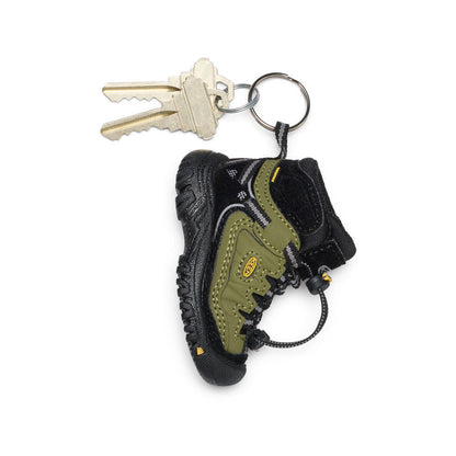 Targhee IV Hiker Keychain Olive - Keen