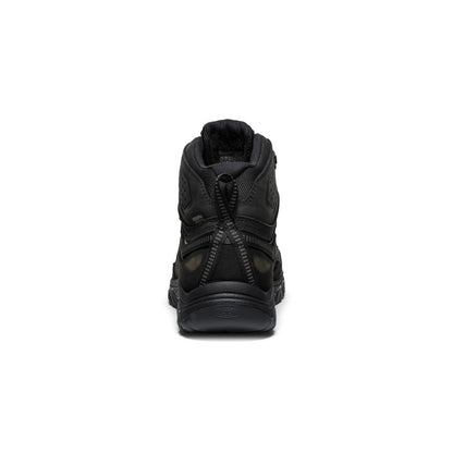 Men's Targhee IV Waterproof Hiking Boot Triple Black - Keen