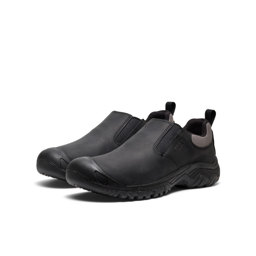 Men's Targhee IV Slip-On Black - Keen