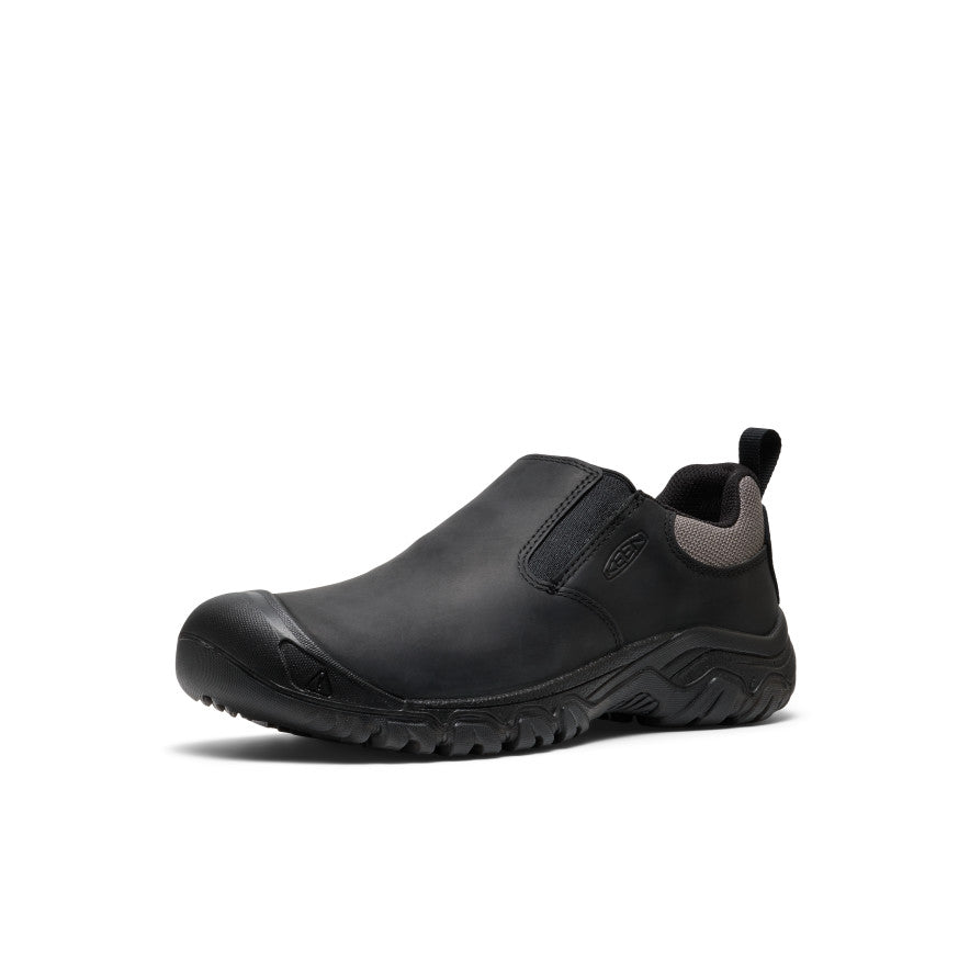 Men's Targhee IV Slip-On Black - Keen