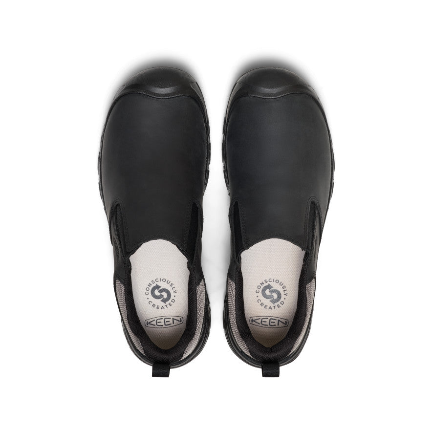 Men's Targhee IV Slip-On Black - Keen