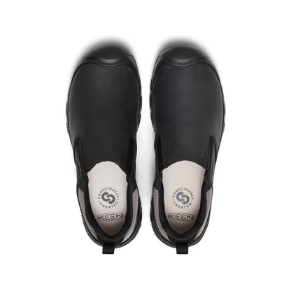 Men's Targhee IV Slip-On Black - Keen