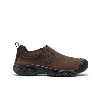 Men's Targhee IV Slip-On Java/Black - Keen