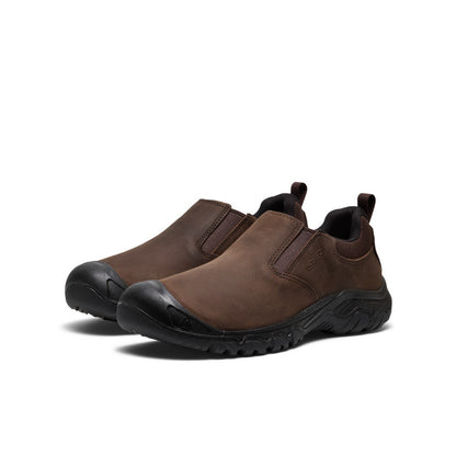 Men's Targhee IV Slip-On Java/Black - Keen