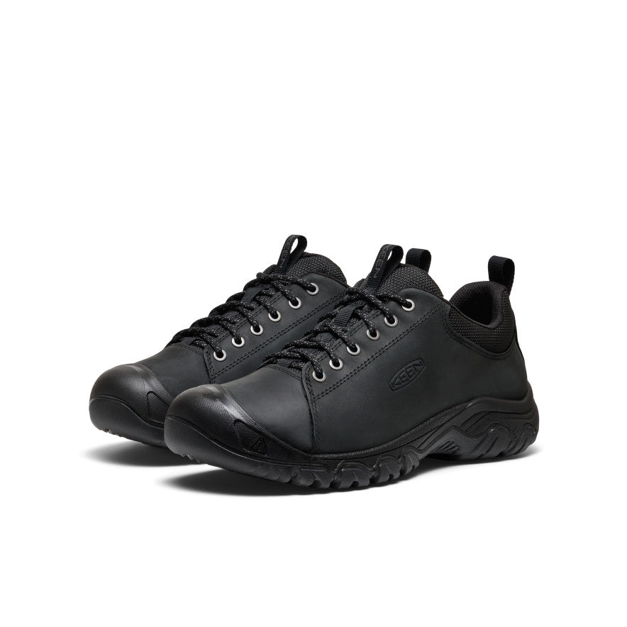 Men's Targhee IV Oxford Black - Keen