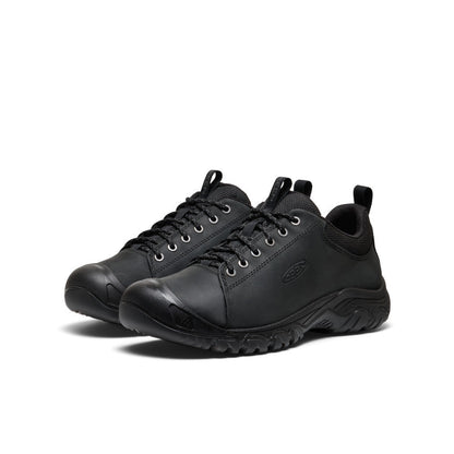 Men's Targhee IV Oxford Black - Keen