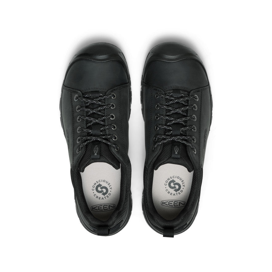 Men's Targhee IV Oxford Black - Keen