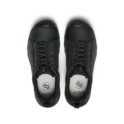 Men's Targhee IV Oxford Black - Keen