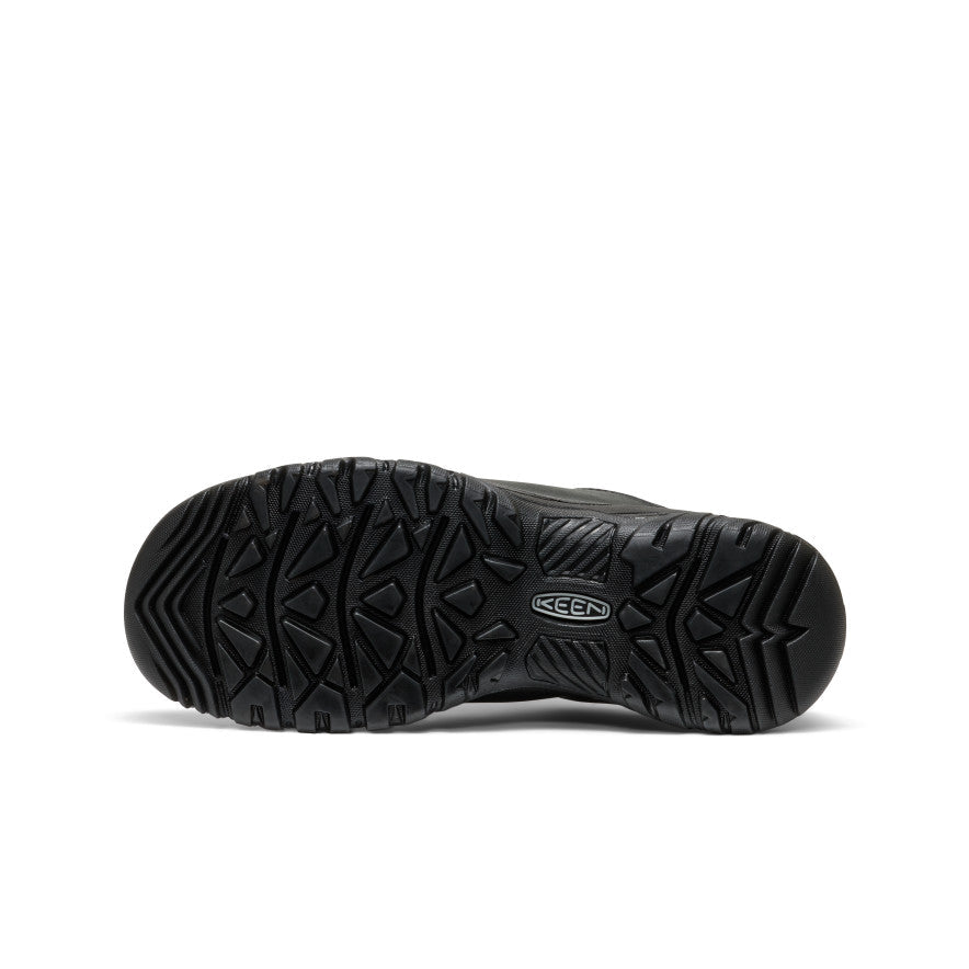 Men's Targhee IV Oxford Black - Keen