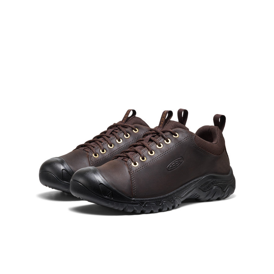 Men's Targhee IV Oxford Java/Black - Keen