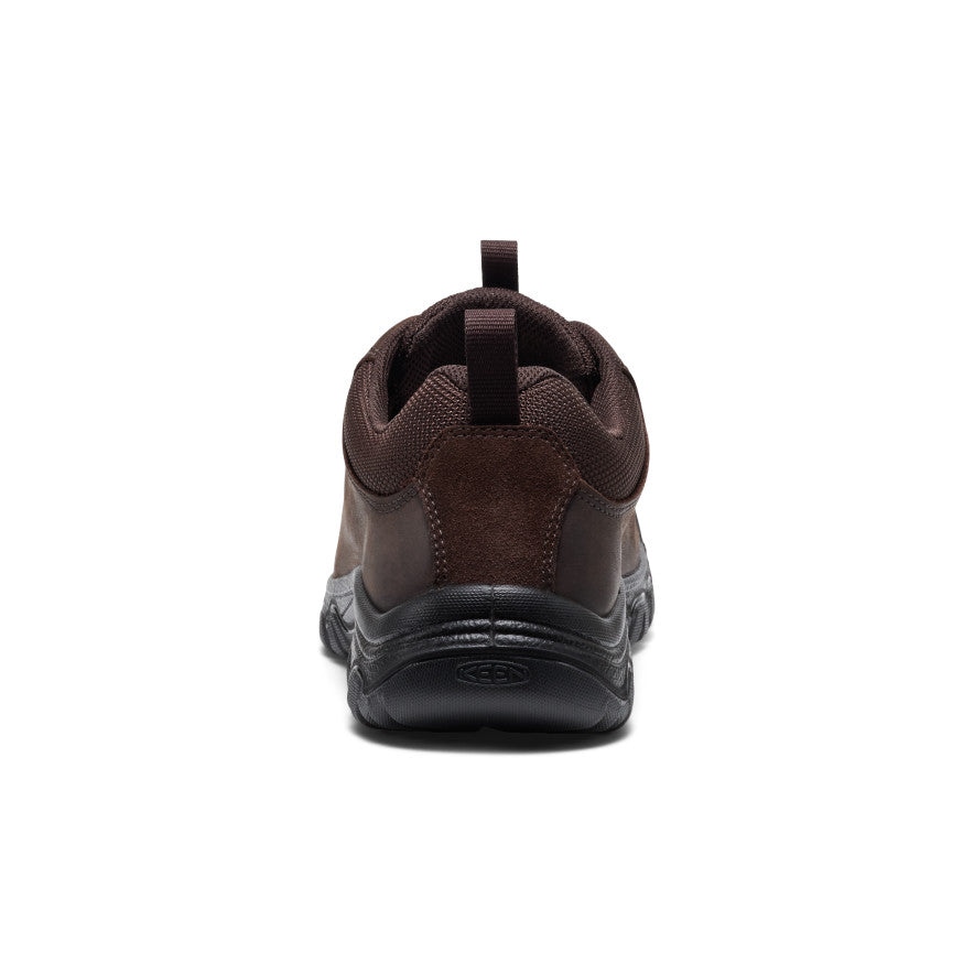 Men's Targhee IV Oxford Java/Black - Keen
