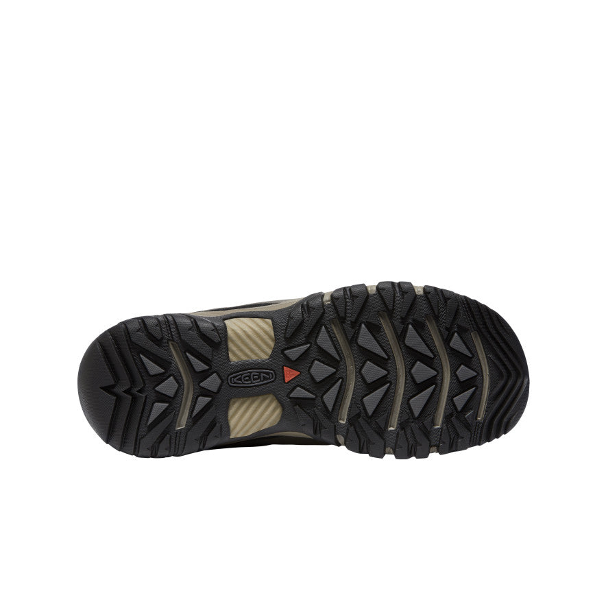 Men's Targhee III Waterproof Bungee Cord/Black - Keen