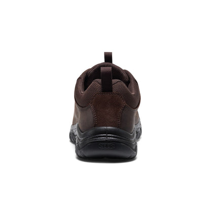 Men's Targhee IV Wide Oxford Java/Black - Keen