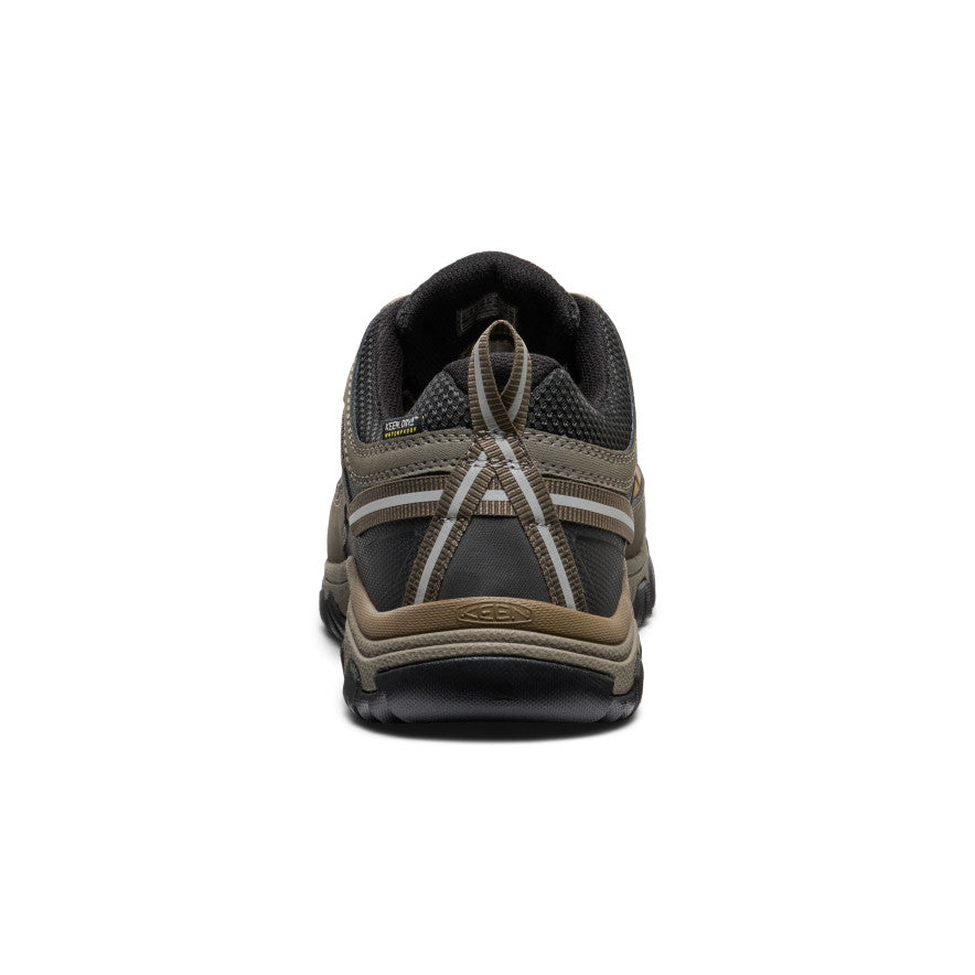 Men's Targhee III Waterproof Wide Bungee Cord/Black - Keen