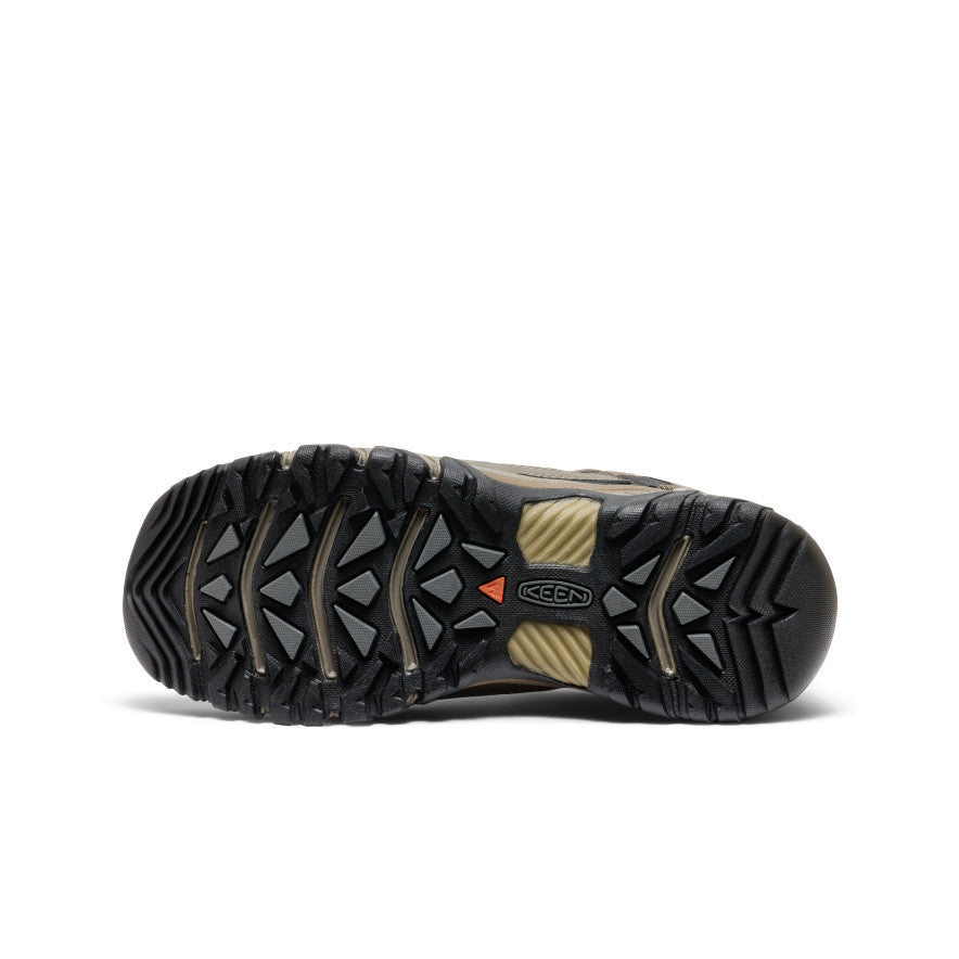 Men's Targhee III Waterproof Wide Bungee Cord/Black - Keen