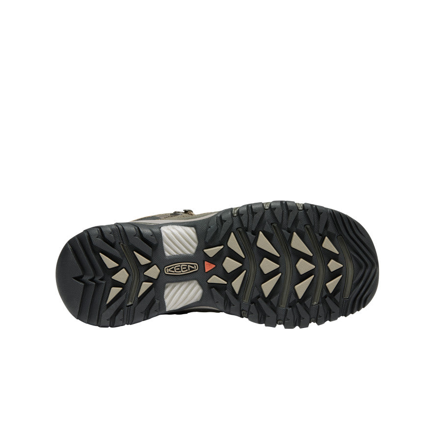 Men's Targhee III Waterproof Mid Bungee Cord/Black - Keen
