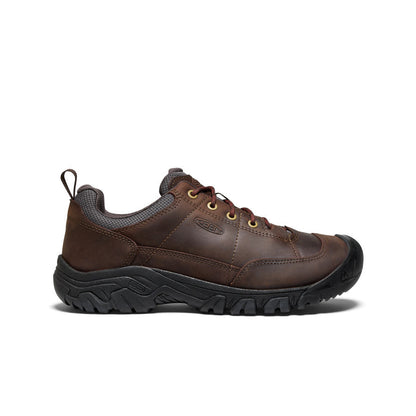 Men's Targhee III Oxford Shoe Dark Earth/Mulch - Keen