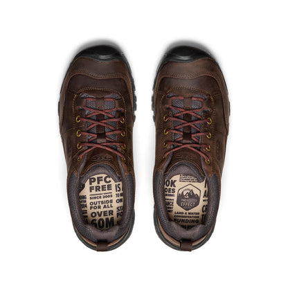 Men's Targhee III Oxford Shoe Dark Earth/Mulch - Keen