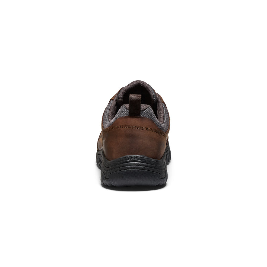 Men's Targhee III Oxford Shoe Dark Earth/Mulch - Keen